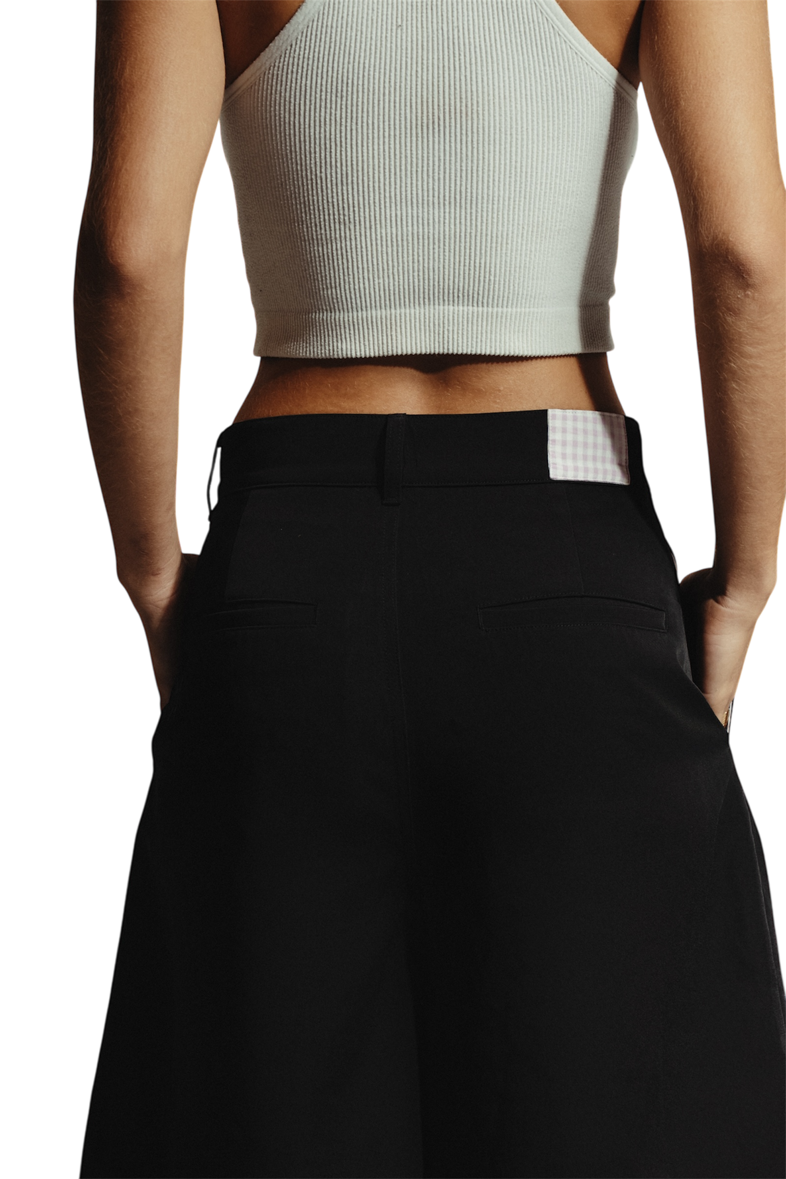 Pleated Dress Shorts
