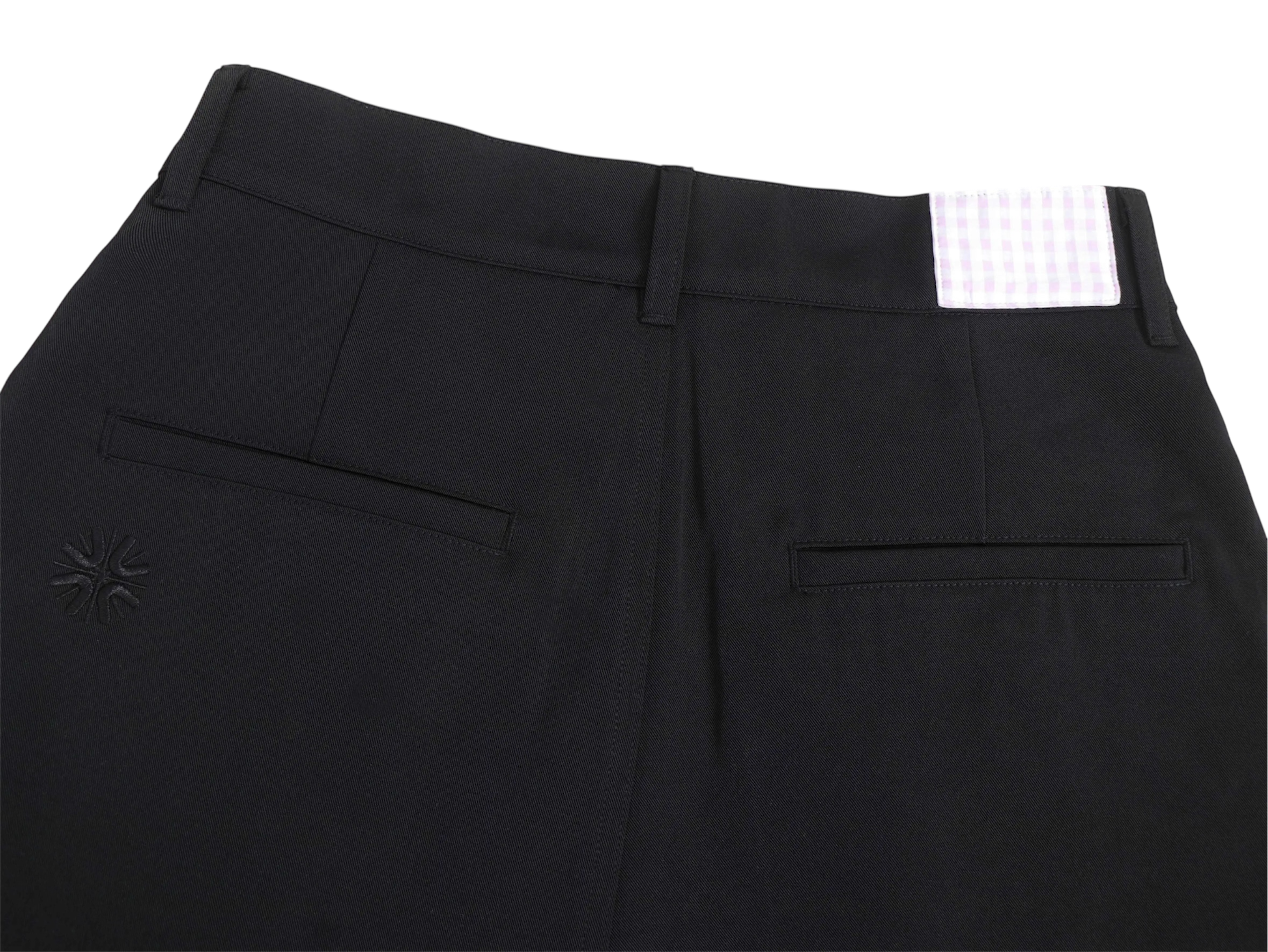 Pleated Dress Shorts